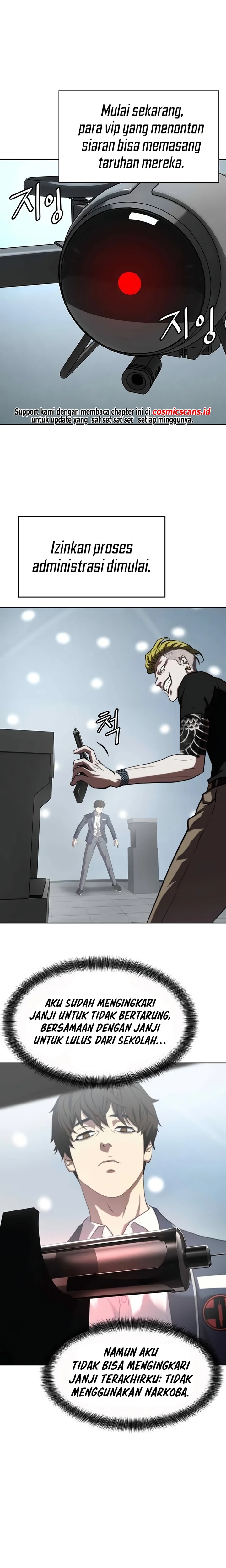 Fighting Ward Chapter 05 Gambar 9