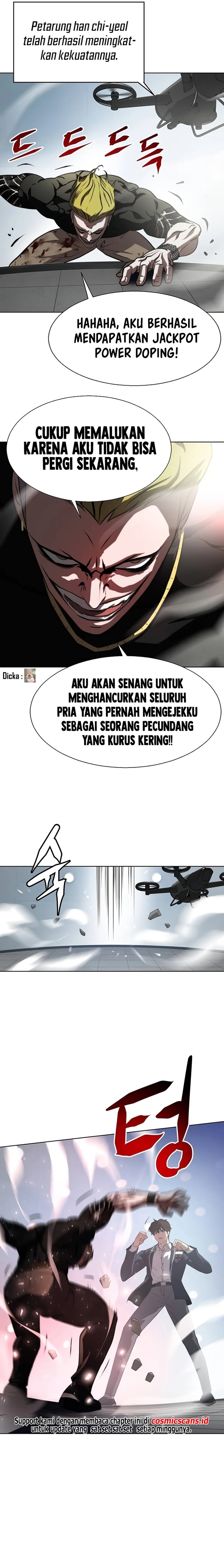 Fighting Ward Chapter 05 Gambar 13