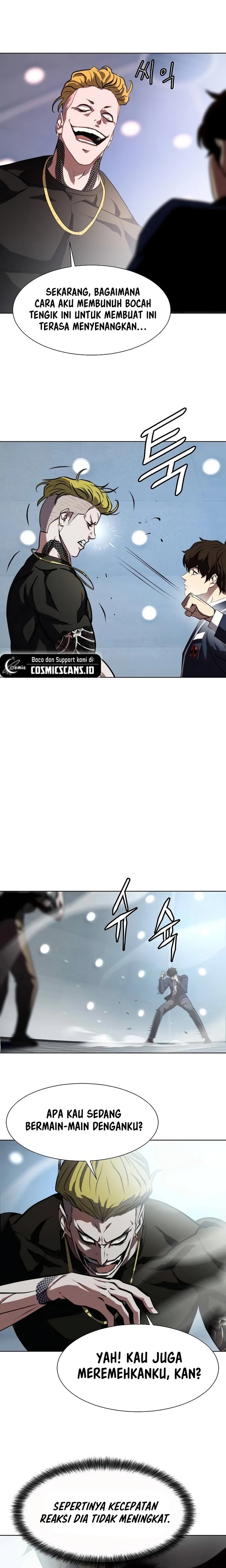 Fighting Ward Chapter 05 Gambar 14