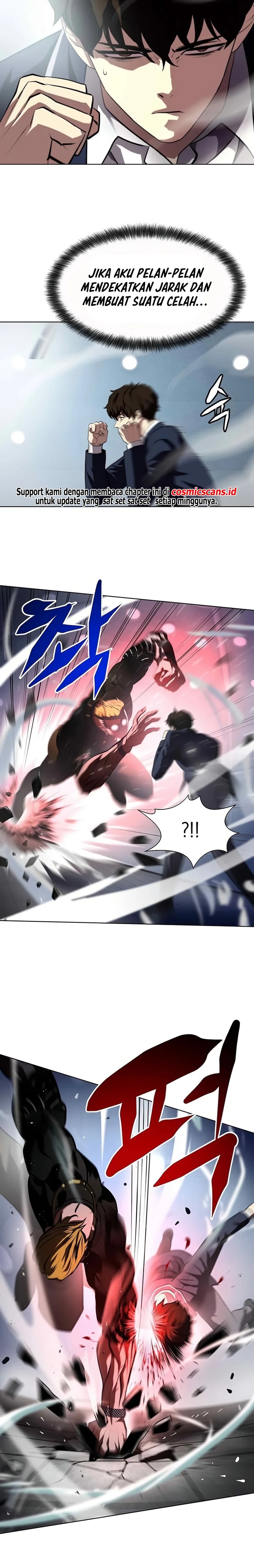 Fighting Ward Chapter 05 Gambar 15