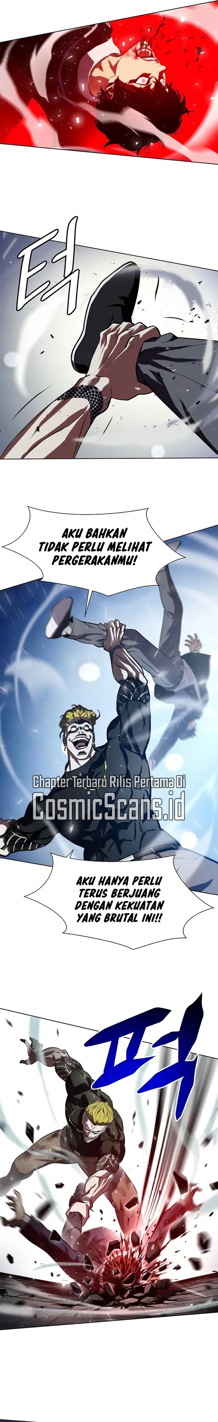 Fighting Ward Chapter 05 Gambar 17