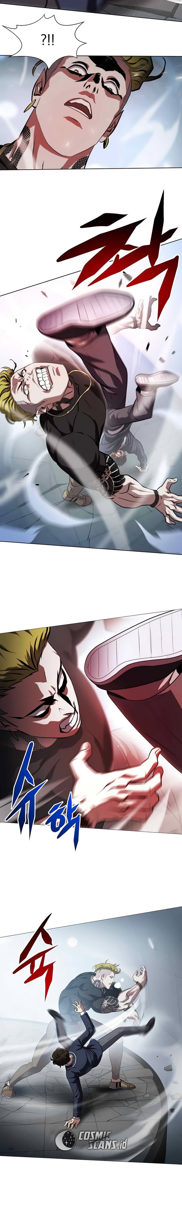 Fighting Ward Chapter 06 Gambar 5