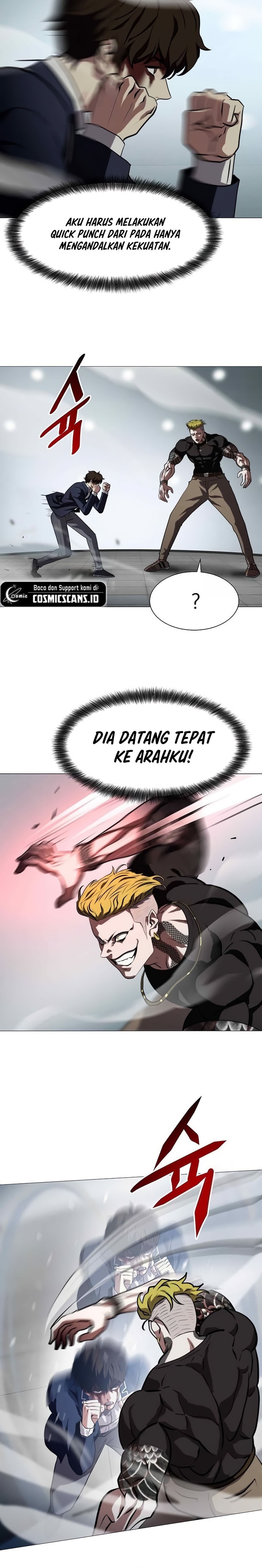 Fighting Ward Chapter 06 Gambar 7