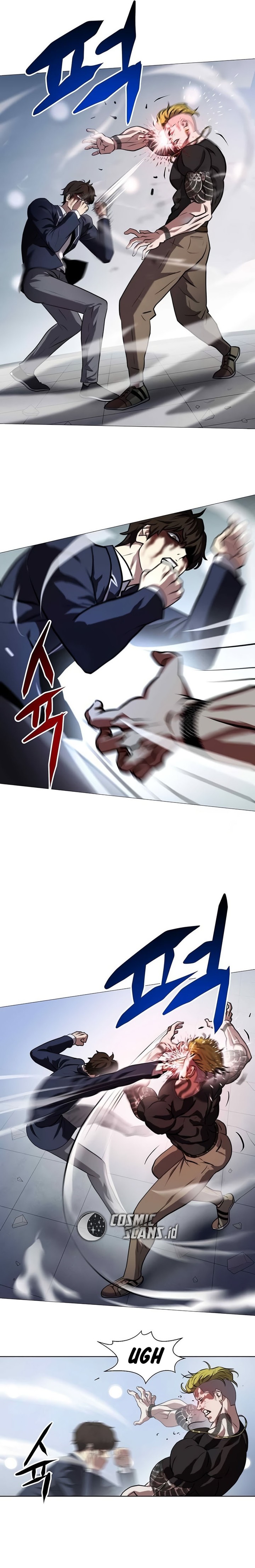 Fighting Ward Chapter 06 Gambar 8