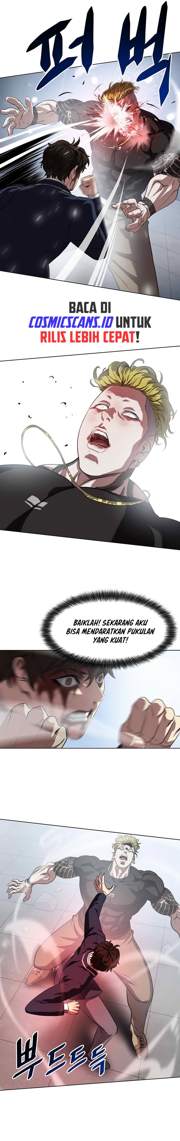Fighting Ward Chapter 06 Gambar 9