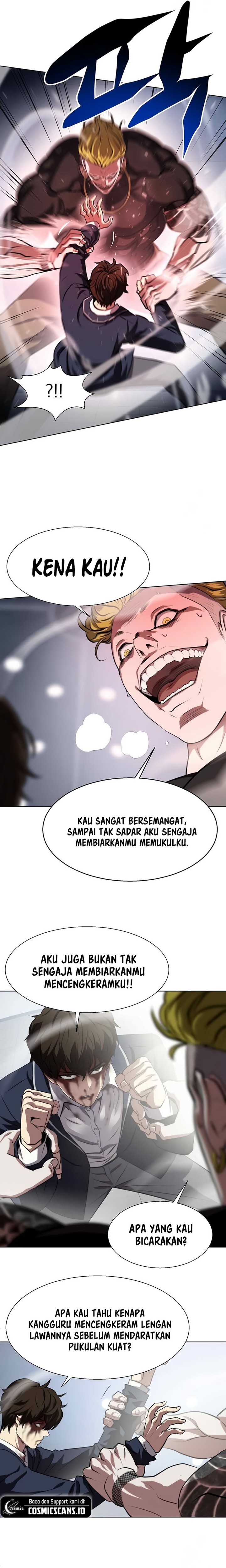 Fighting Ward Chapter 06 Gambar 10