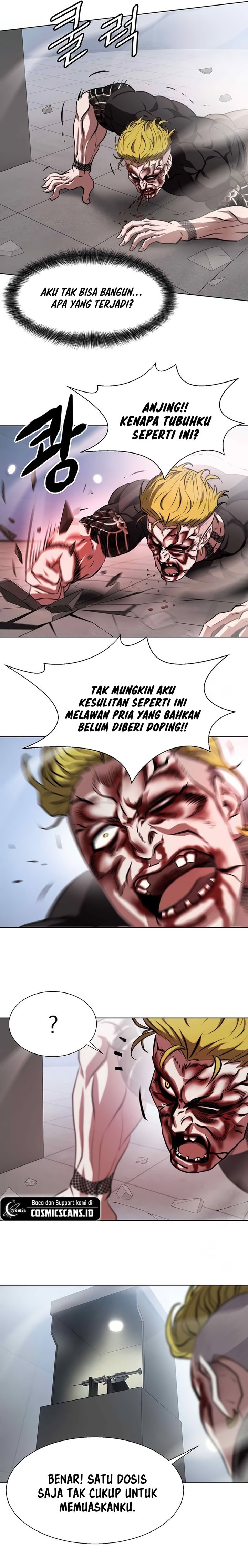 Fighting Ward Chapter 06 Gambar 12