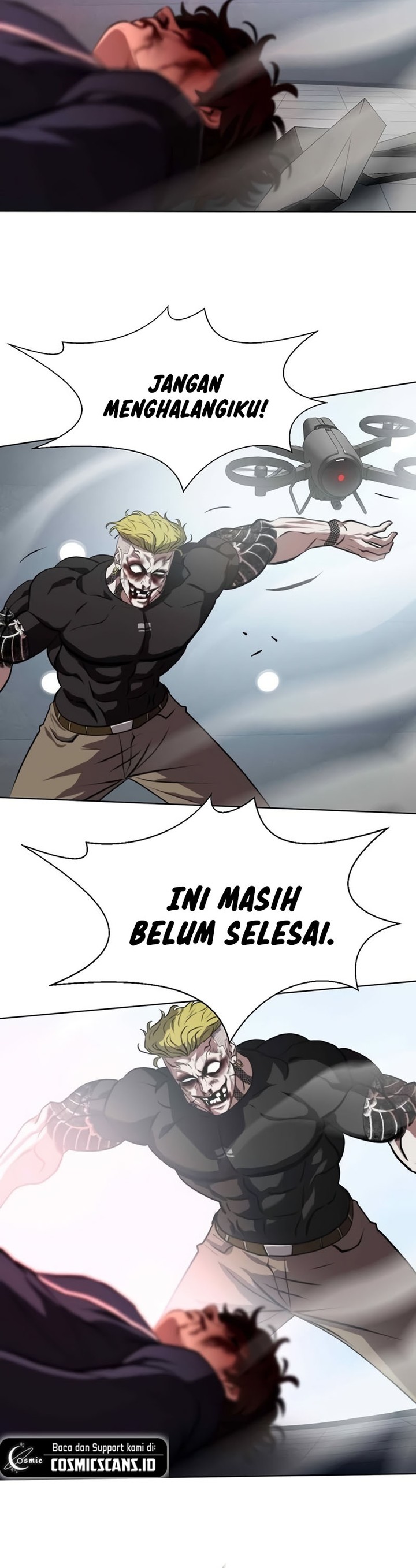 Fighting Ward Chapter 06 Gambar 16