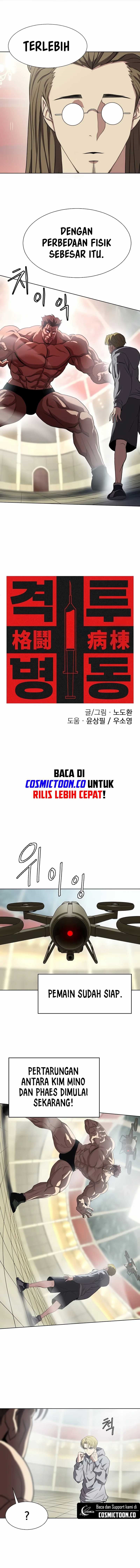 Fighting Ward Chapter 12 Gambar 1
