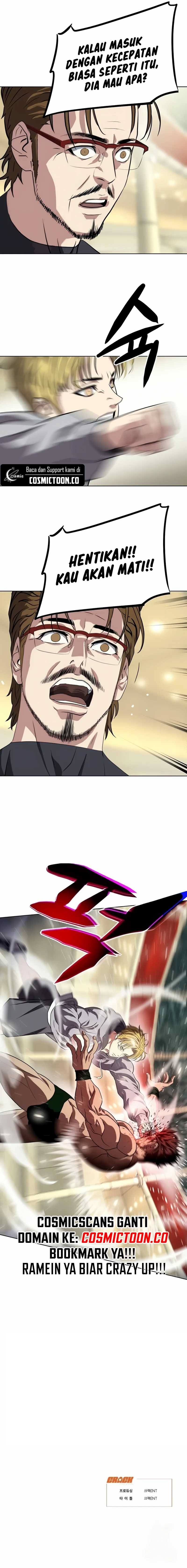Fighting Ward Chapter 13 Gambar 11