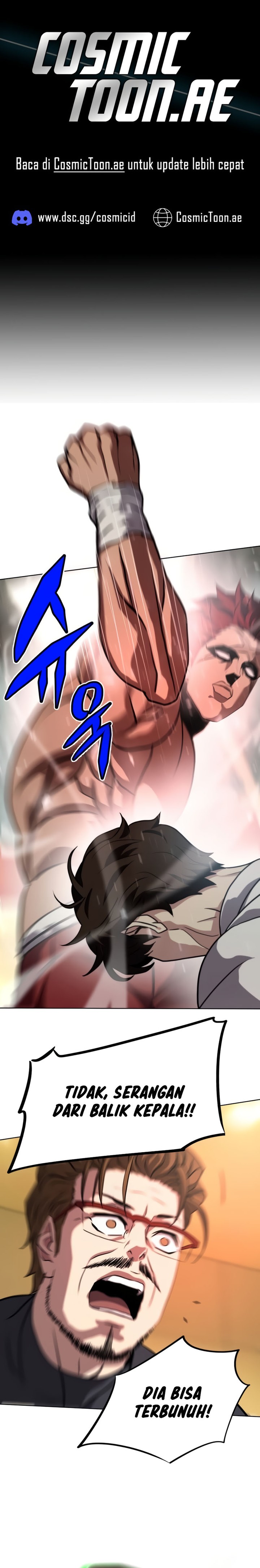 Fighting Ward Chapter 17 Gambar 1