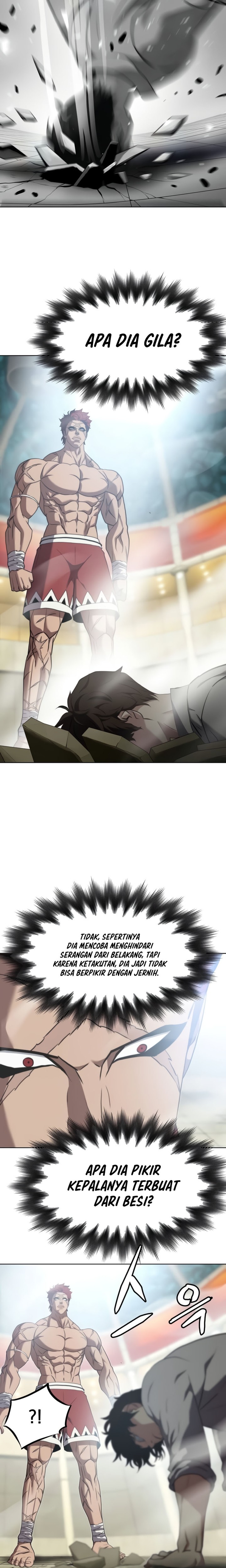 Fighting Ward Chapter 17 Gambar 5