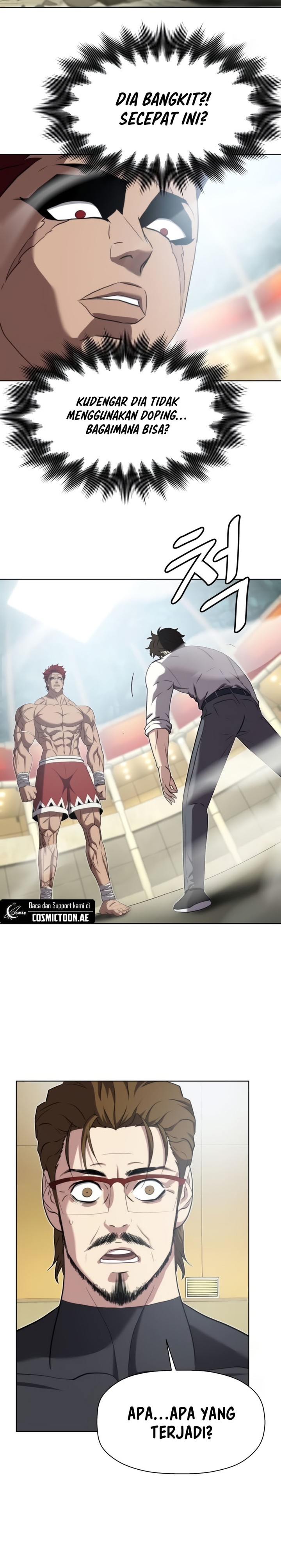 Fighting Ward Chapter 17 Gambar 6
