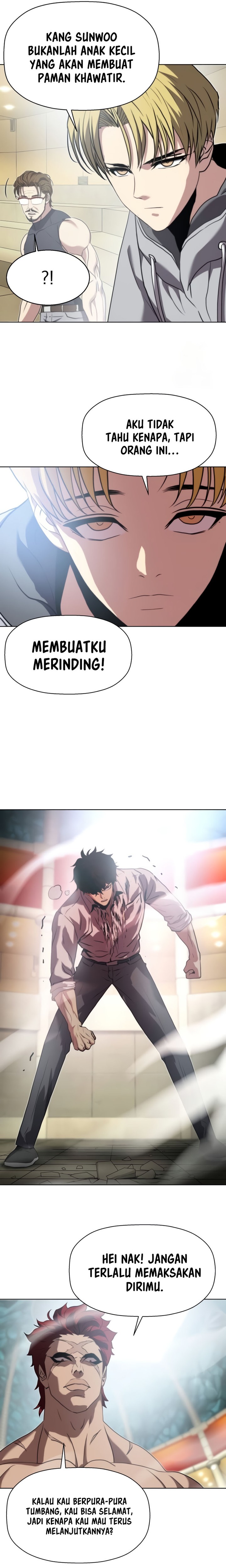 Fighting Ward Chapter 17 Gambar 7