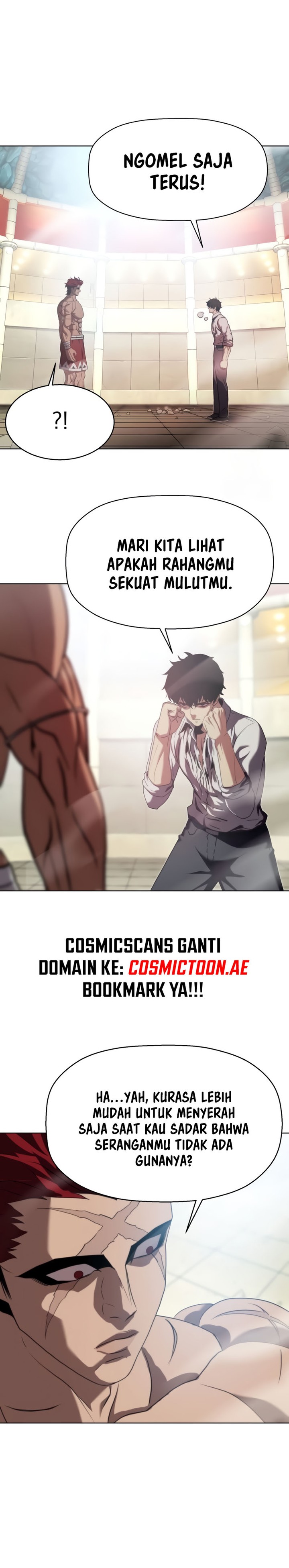 Fighting Ward Chapter 17 Gambar 8
