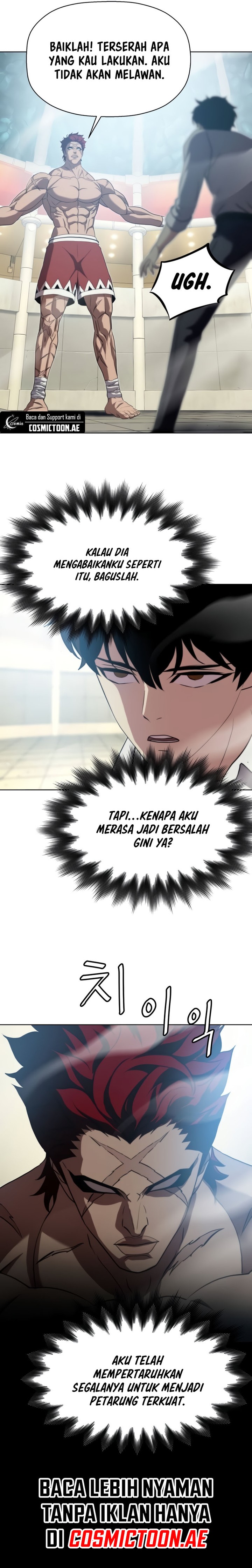 Fighting Ward Chapter 17 Gambar 9