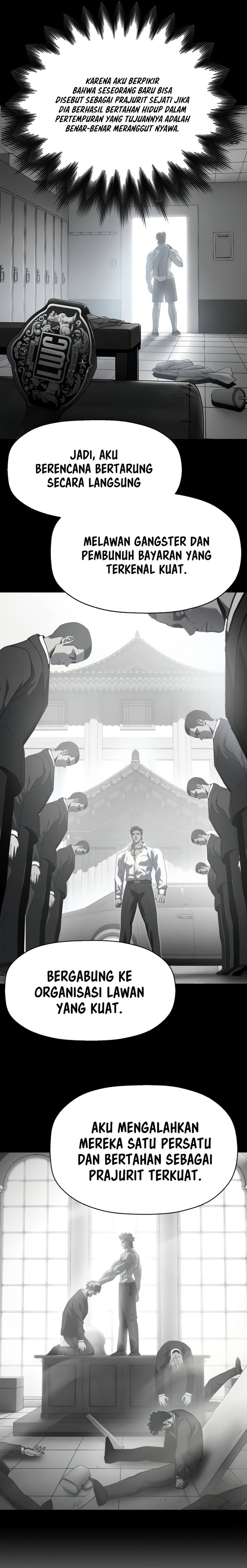 Fighting Ward Chapter 17 Gambar 11