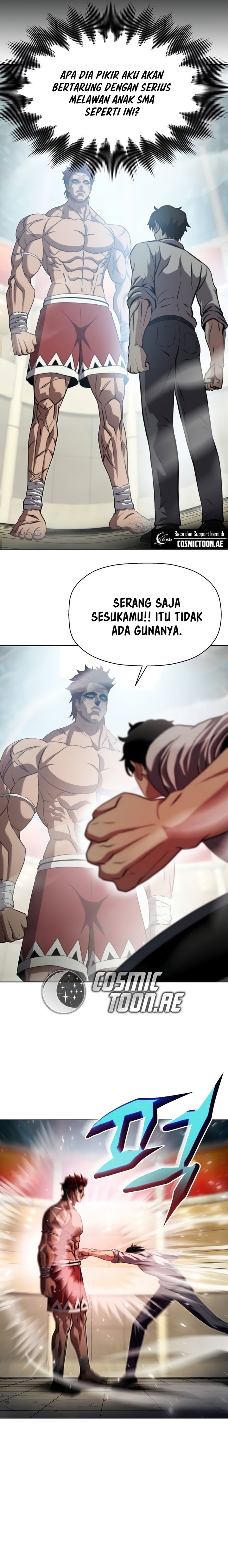 Fighting Ward Chapter 17 Gambar 12