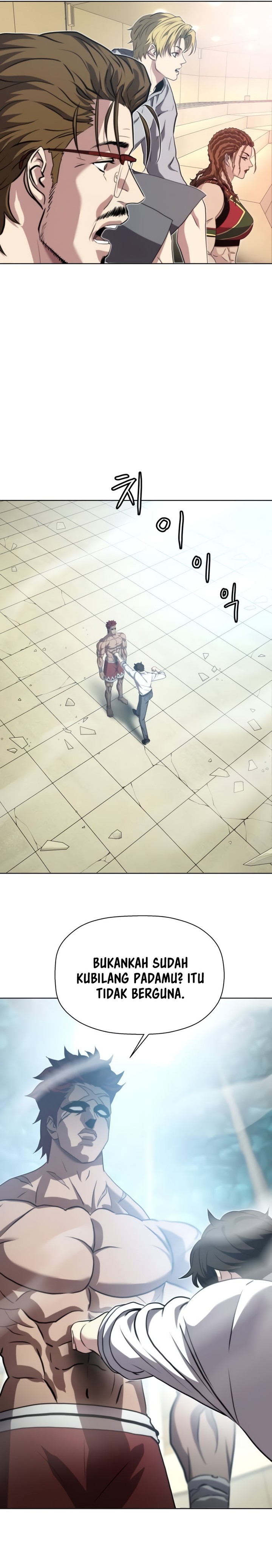 Fighting Ward Chapter 17 Gambar 13