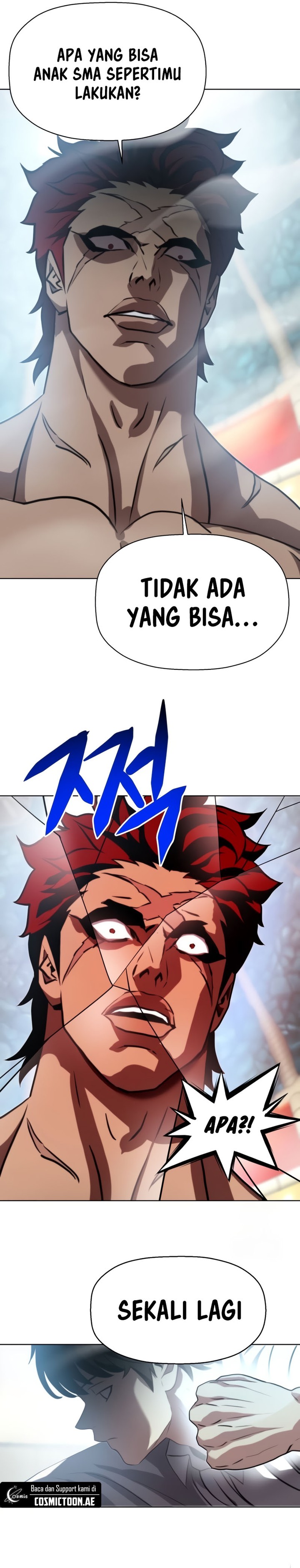 Fighting Ward Chapter 17 Gambar 14