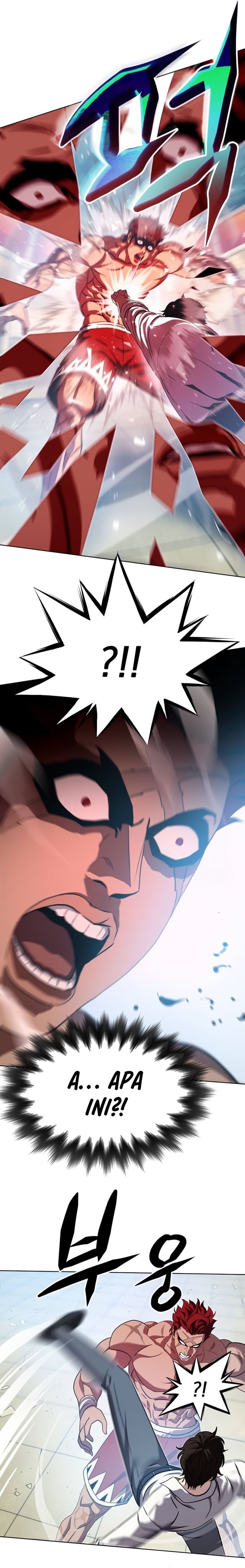 Fighting Ward Chapter 17 Gambar 15