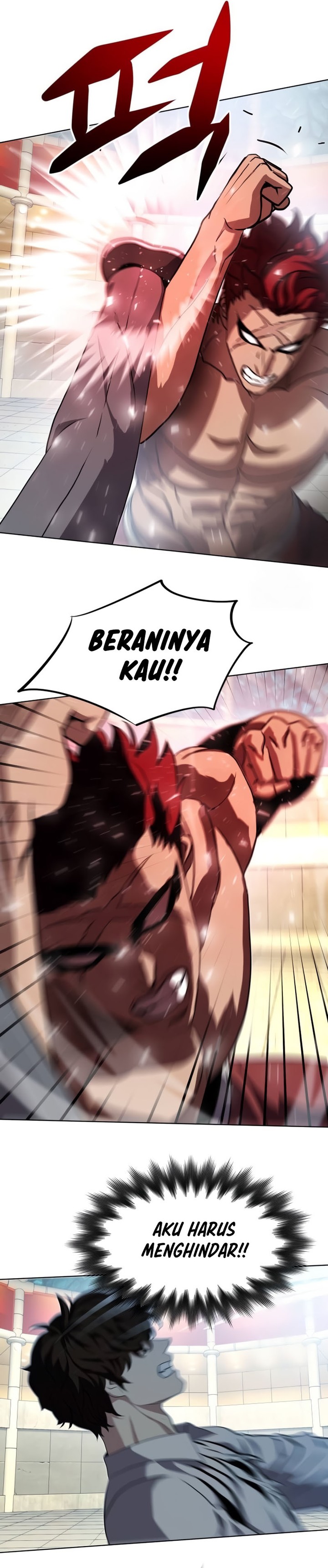 Fighting Ward Chapter 17 Gambar 16