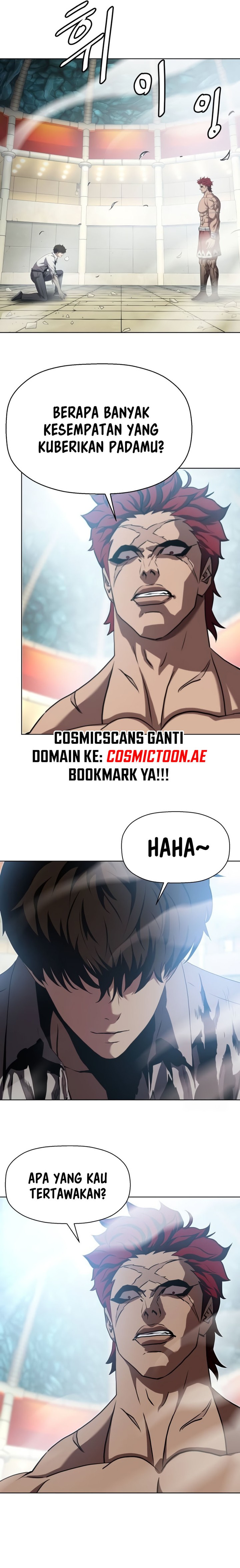 Fighting Ward Chapter 17 Gambar 18
