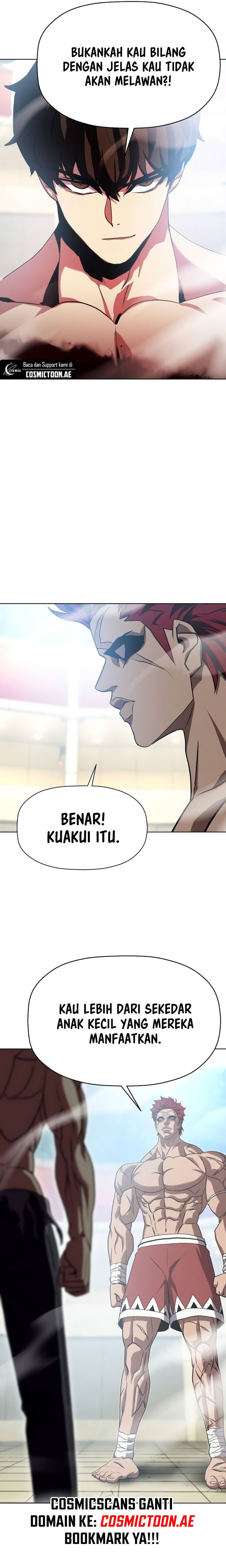 Fighting Ward Chapter 17 Gambar 20