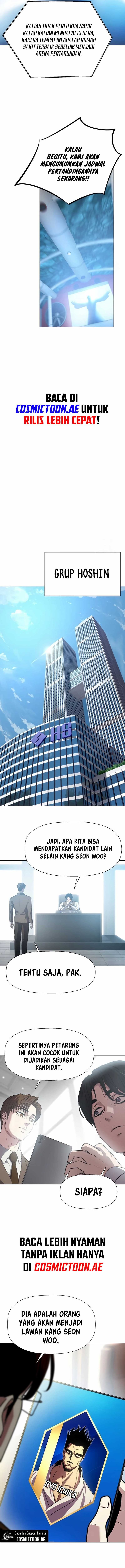 Fighting Ward Chapter 21 Gambar 11