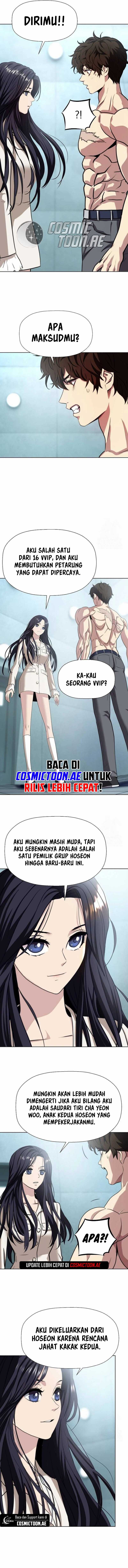 Fighting Ward Chapter 22 Gambar 11