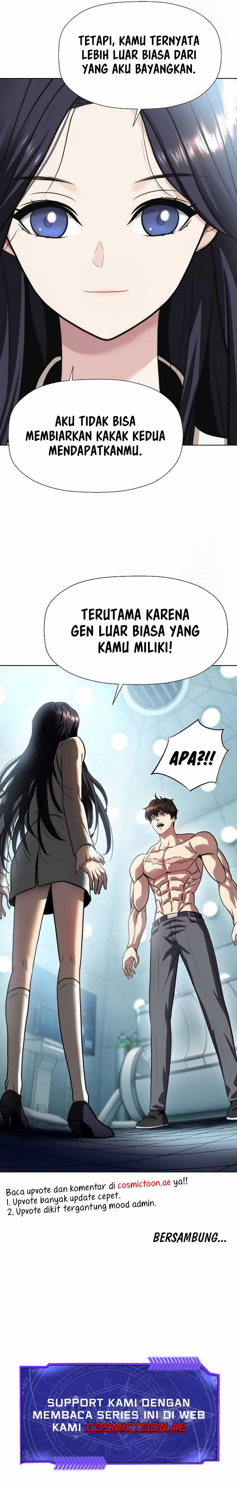 Fighting Ward Chapter 22 Gambar 13