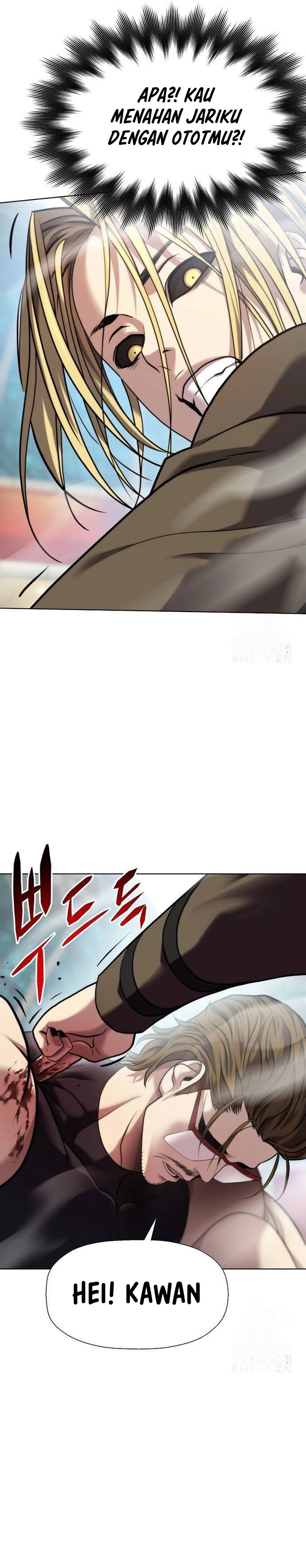 Fighting Ward Chapter 25 Gambar 5