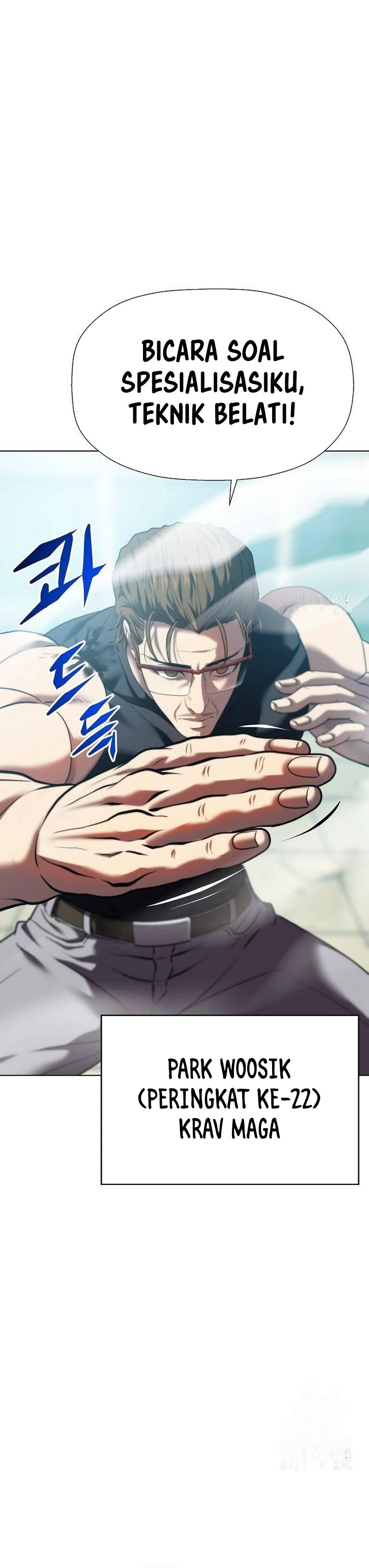 Fighting Ward Chapter 25 Gambar 12