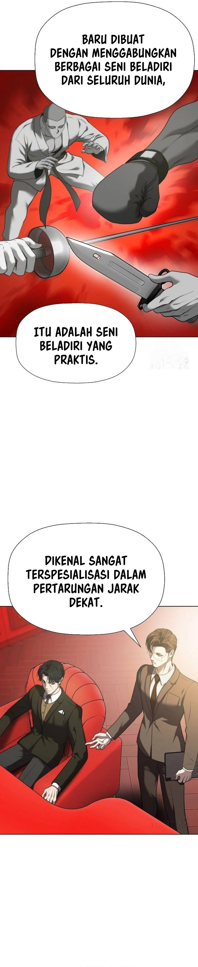 Fighting Ward Chapter 25 Gambar 15