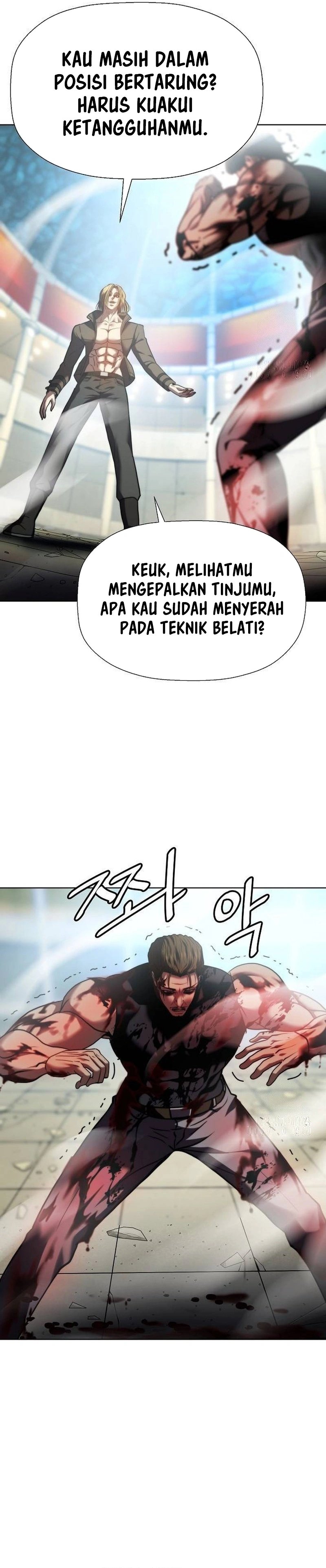 Fighting Ward Chapter 25 Gambar 30