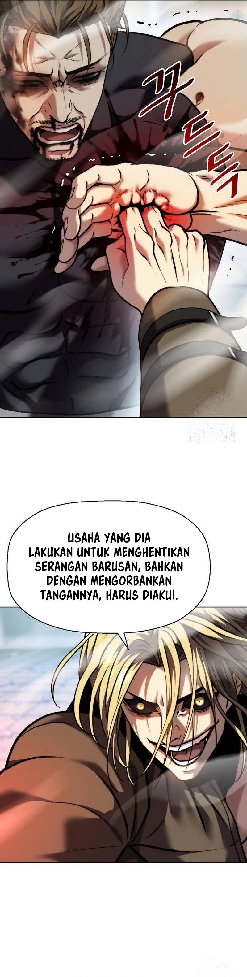 Fighting Ward Chapter 26 Gambar 16