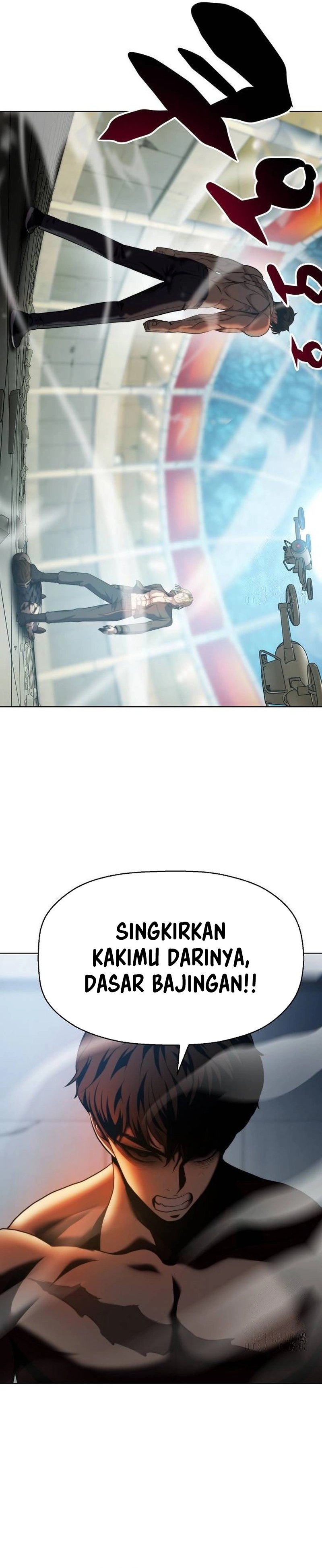 Fighting Ward Chapter 26 Gambar 33