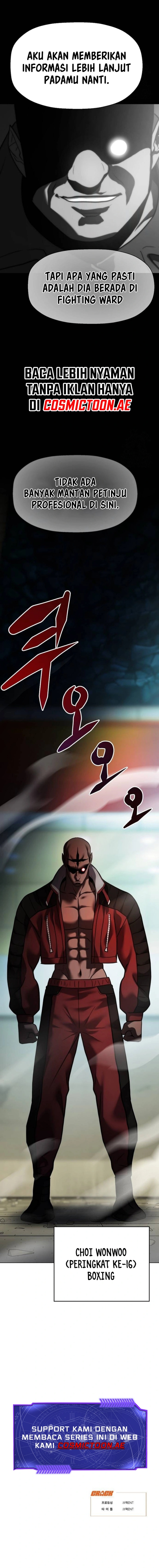 Fighting Ward Chapter 28 Gambar 15