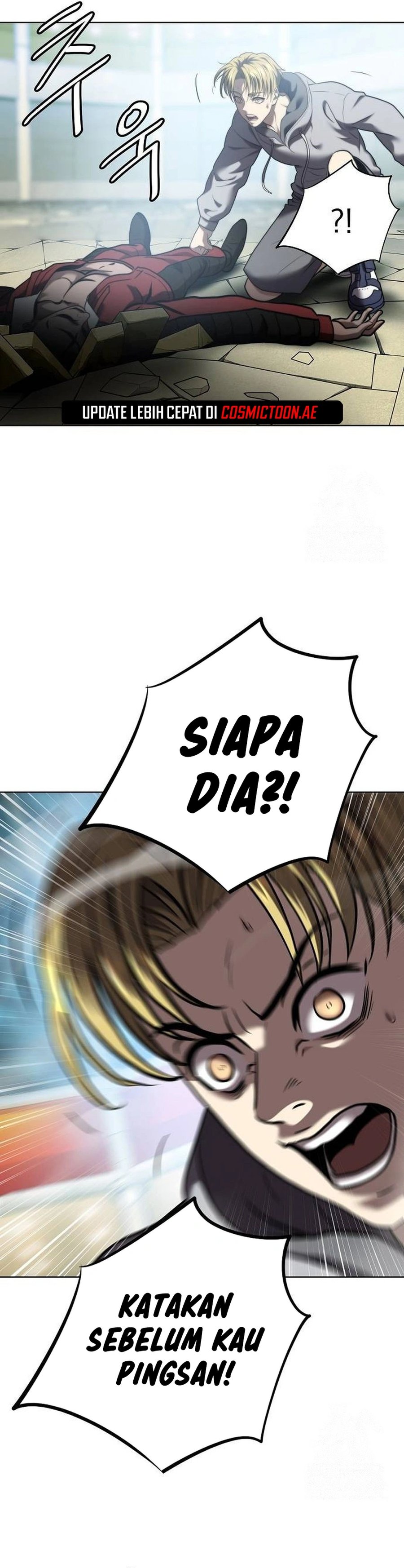 Fighting Ward Chapter 30 Gambar 5