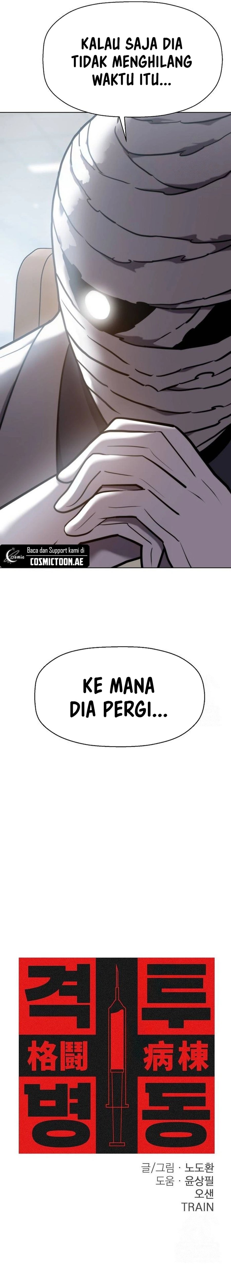 Fighting Ward Chapter 30 Gambar 10