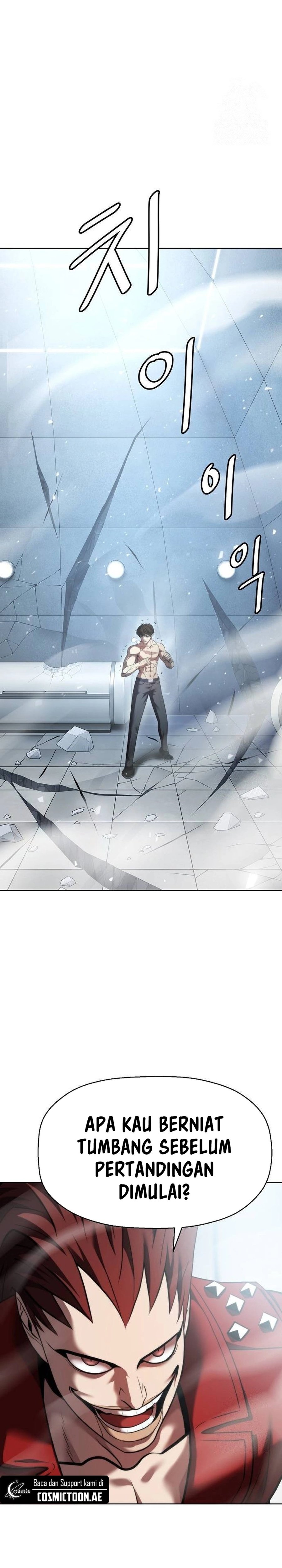 Fighting Ward Chapter 30 Gambar 13