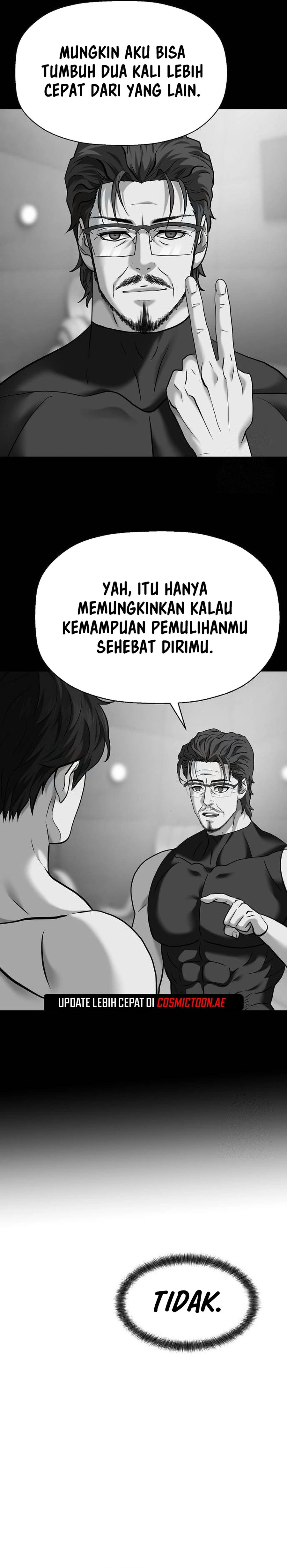 Fighting Ward Chapter 30 Gambar 16