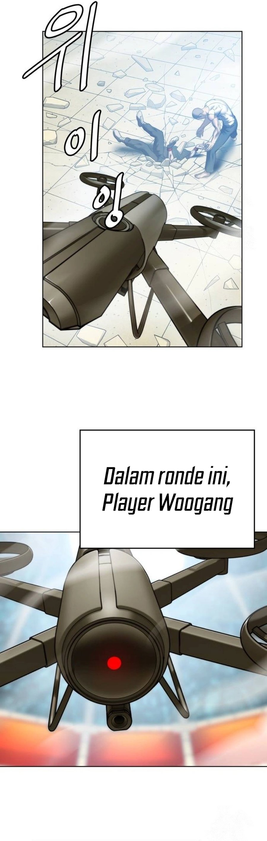 Fighting Ward Chapter 31 Gambar 7