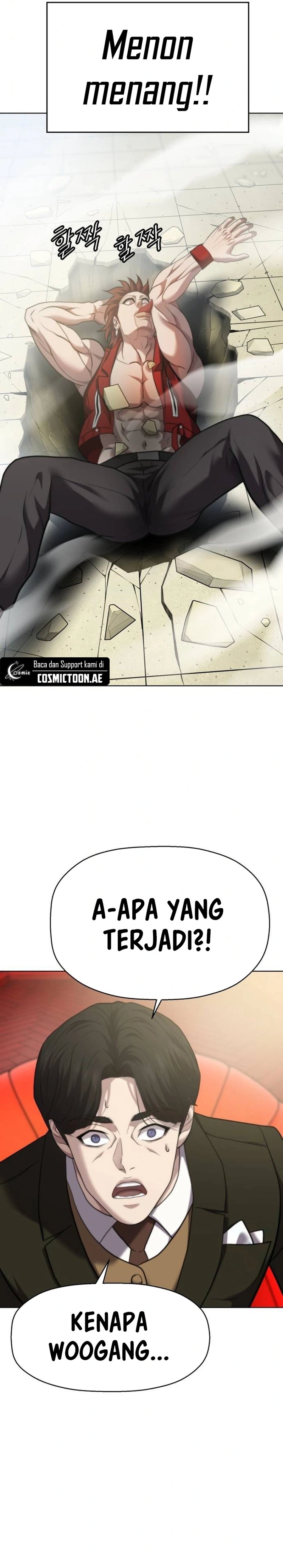 Fighting Ward Chapter 31 Gambar 9