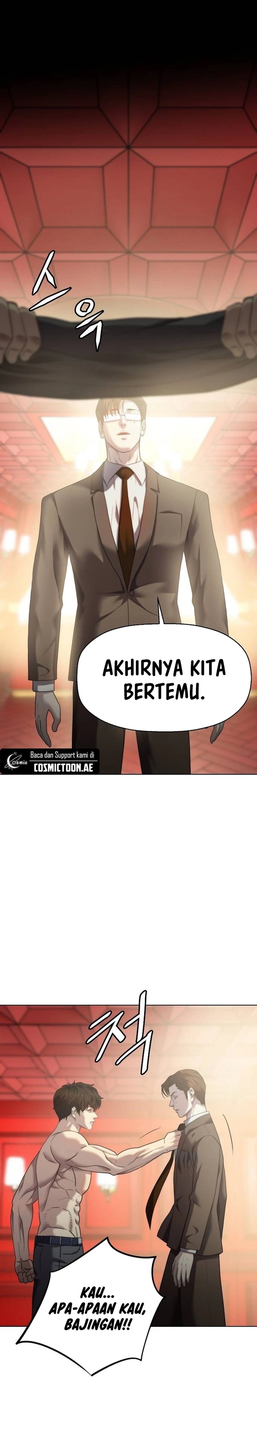 Fighting Ward Chapter 31 Gambar 19