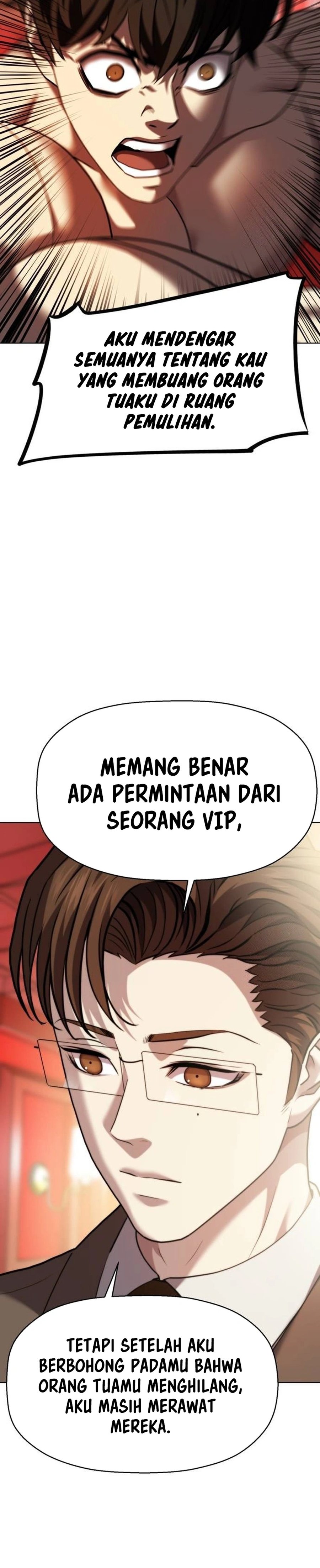 Fighting Ward Chapter 31 Gambar 23