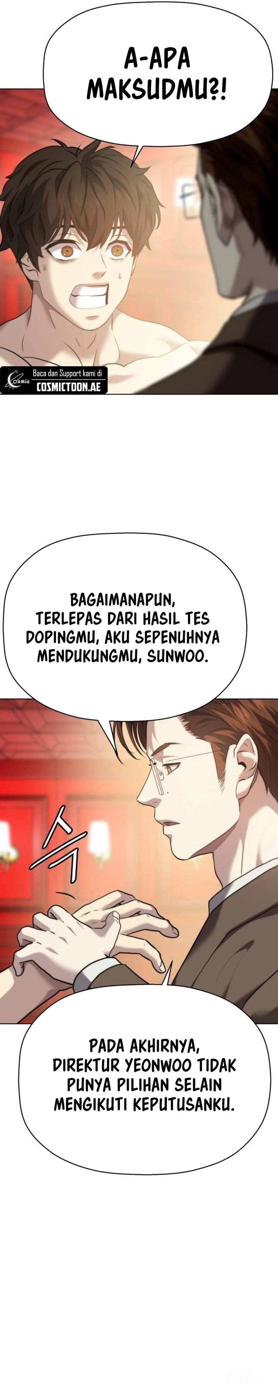 Fighting Ward Chapter 31 Gambar 24