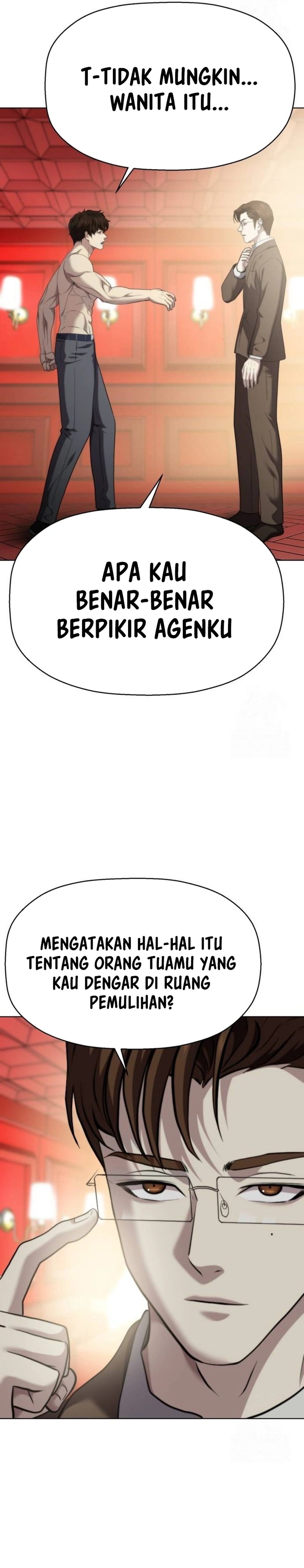 Fighting Ward Chapter 31 Gambar 25