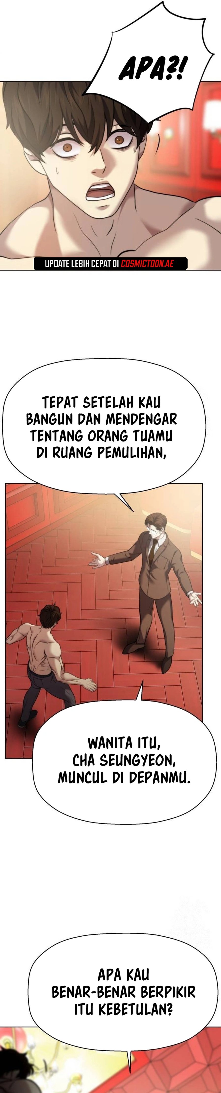 Fighting Ward Chapter 31 Gambar 26