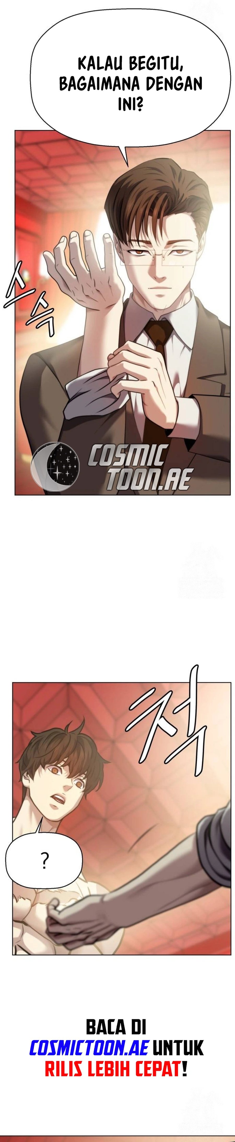 Fighting Ward Chapter 31 Gambar 29